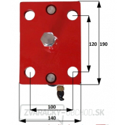Zostava k lisu 50 ts dvojitým čerpadlom Matabro MB-SET50TDP Zostava k lisu 50 ts dvojitým čerpadlom Matabro MB-SET50TDP náhled