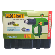 Pištoľ teplovzdušná PROCRAFT PH2000 | PH2000 náhled