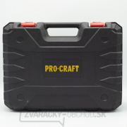 Aku vŕtací skrutkovač s príklepom Procraft PA18BLbb | PA18BLbb náhled