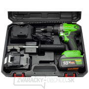 Aku vŕtací skrutkovač s príklepom Procraft PA18BLbb | PA18BLbb náhled