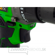 Aku vŕtací skrutkovač s príklepom Procraft PA18BLbb | PA18BLbb náhled