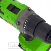 Aku vŕtací skrutkovač s príklepom Procraft PA18BLbb | PA18BLbb náhled