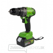 Aku vŕtací skrutkovač s príklepom Procraft PA18BLbb | PA18BLbb náhled