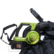 Aku fukár/vysávač lístia Procraft VB20 (bez batérie a nabíjačky) | VB20 náhled