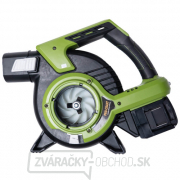 Aku fukár/vysávač lístia Procraft VB20 (bez batérie a nabíjačky) | VB20 náhled