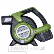 Aku fukár/vysávač lístia Procraft VB20 (bez batérie a nabíjačky) | VB20 náhled