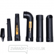 Aku fukár/vysávač lístia Procraft VB20 (bez batérie a nabíjačky) | VB20 náhled