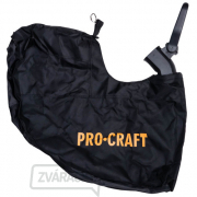 Aku fukár/vysávač lístia Procraft VB20 (bez batérie a nabíjačky) | VB20 náhled