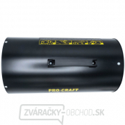 Plynový teplovzdušný ohrievač Procraft H17 | H17 náhled