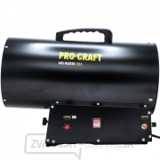 Plynový teplovzdušný ohrievač Procraft H33 | H33 náhled