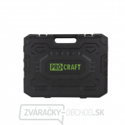 Kombinované vŕtacie a sekacie kladivo Procraft BH2350SDS MAX (BH1600M) | BH2350 SDS MAX náhled