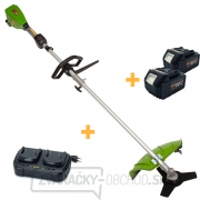 Akčná sada aku krovinorez Procraft PTA20/2 | SET17 Akčná sada aku krovinorez Procraft PTA20/2 | SET17 gallery main image