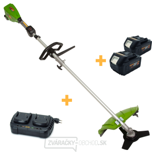 Akčná sada aku krovinorez Procraft PTA20/2 | SET17 Akčná sada aku krovinorez Procraft PTA20/2 | SET17 gallery main image