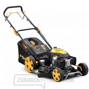 Súťaž o benzínovú kosačku RIWALL PRO RPM 4v1 s pojazdom v hodnote 334,6 € Súťaž o benzínovú kosačku RIWALL PRO RPM 4v1 s pojazdom v hodnote 334,6 € gallery main image