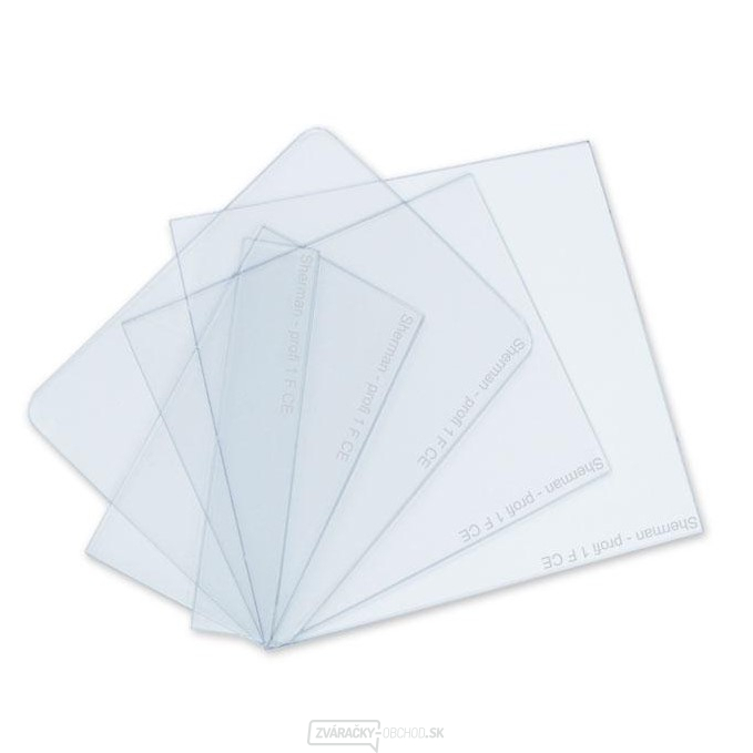 Vonkajší Krycí zorník 106x124,5 mm 1,0 mm