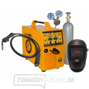 Gamastar 196 LS Synergia + Horák + Ventil + Kukla + Co2 Fľaša gallery main image