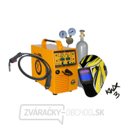Gamastar 196 LS Synergia + Horák + Ventil + Kukla + Plná Co2 Fľaša Gamastar 196 LS Synergia + Horák + Ventil + Kukla + Plná Co2 Fľaša gallery main image