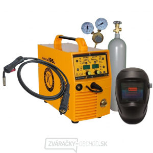 Gamastar 196 LS Synergia + Horák + Ventil + Kukla + Co2 Fľaša gallery main image