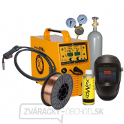 Gamastar 196 LS Synergia + Horák + Ventil + Kukla + Co2 Fľaša + Sprej + Drôt gallery main image