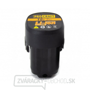 Batéria akumulátorová, 16V Li-ion, 2000mAh Procraft 16/2 | 16/2 Náhľad