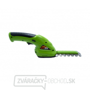 Aku nožnice na trávu Procraft PGH1500 | PGH1500 náhled