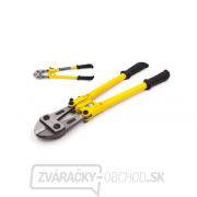 Kliešte štiepacie pákové 750 mm, max ∅ 10 mm, T8, HRC 53-60 | 02-05-0750 Kliešte štiepacie pákové 750 mm, max ∅ 10 mm, T8, HRC 53-60 | 02-05-0750 gallery main image