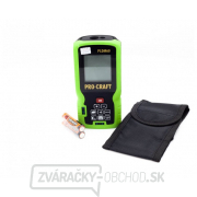 Laserový diaľkomer Procraft PLDM60 | PLDM60 Laserový diaľkomer Procraft PLDM60 | PLDM60 gallery main image