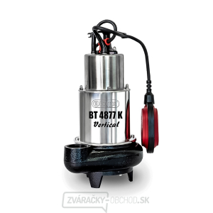 Hlubinné ponorné čerpadlo do studní a vrtů BP 14  Hlubinné ponorné čerpadlo do studní a vrtů BP 14  gallery main image