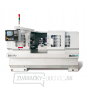 CNC sústruh Numco CK 6140 × 1000 s hydraulickým skľučovadlom gallery main image