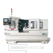 CNC sústruh Numco CK 6140 × 1000 s manuálnym skľučovadlom gallery main image