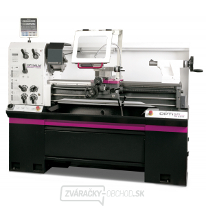 Sústruh OPTIturn TM 4010 D Sústruh OPTIturn TM 4010 D gallery main image