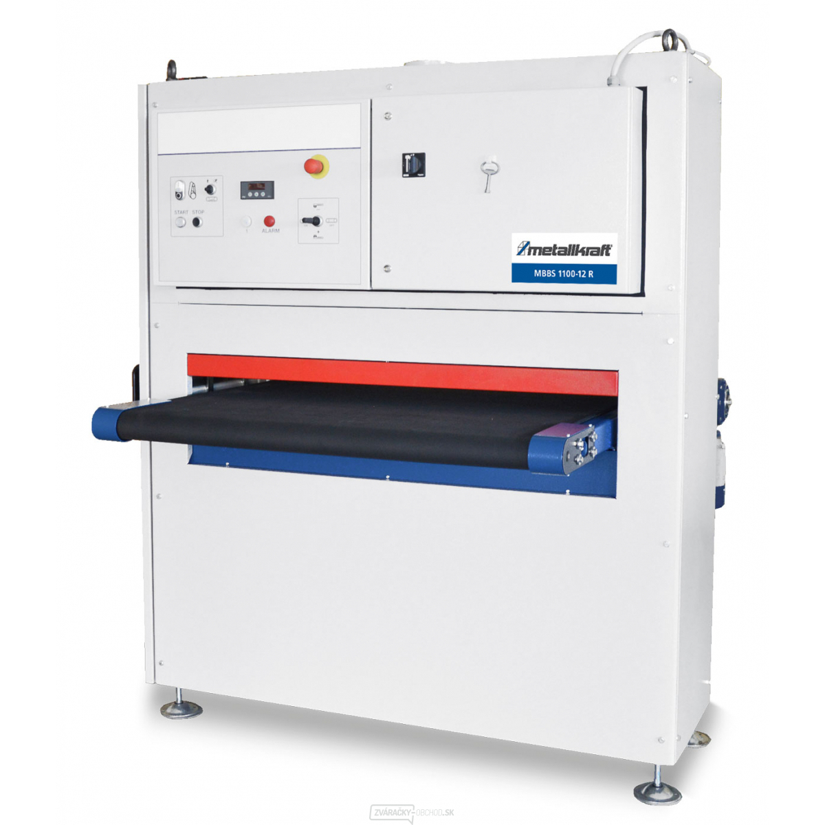 Širokopásová brúska MBBS 610-11 R