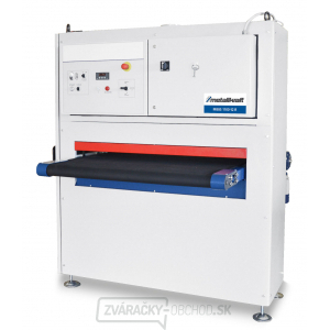 Širokopásová brúska MBBS 1100-12 R Širokopásová brúska MBBS 1100-12 R gallery main image