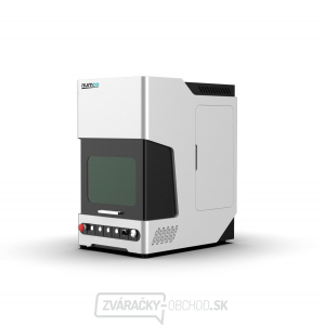 Krytovaný (fiber) laser Numco NU 200 C gallery main image