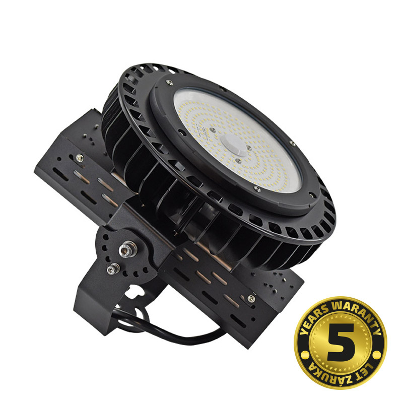 Solight High Bay, 100W, 14000lm, 120°, Philips, MW, 5000K, UGR