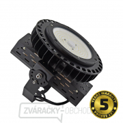 Solight High Bay, 100W, 14000lm, 120°, Philips, MW, 5000K, UGR gallery main image