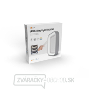 Solight LED stropné svetlo štvorcové Treviso, 48W, 2880lm náhled