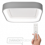 Solight LED stropné svetlo štvorcové Treviso, 48W, 2880lm gallery main image