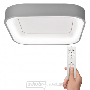 Solight LED stropné svetlo štvorcové Treviso, 48W, 2880lm gallery main image