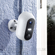 Solight batériová WiFi kamera so solárnym panelom Náhľad