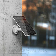 Solight batériová WiFi kamera so solárnym panelom náhled