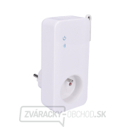 Solight prídavná zásuvka pre GSM zásuvku Náhľad