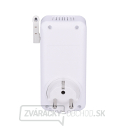 Solight prídavná zásuvka pre GSM zásuvku Náhľad