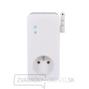 Solight prídavná zásuvka pre GSM zásuvku Solight prídavná zásuvka pre GSM zásuvku gallery main image