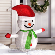 Solight LED snehuliak vonkajší 40LED Náhľad