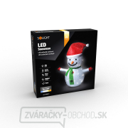 Solight LED snehuliak vonkajší 40LED náhled