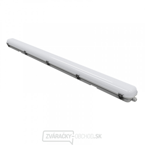 Solight LED osvetlenie prachotesné, IP65, 50W, 6500lm, 4000K, 125cm