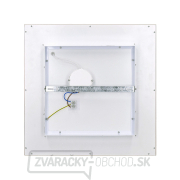 Solight LED stropné osvetlenie dekor dreva, 3000lm, 40W, 45x45cm náhled