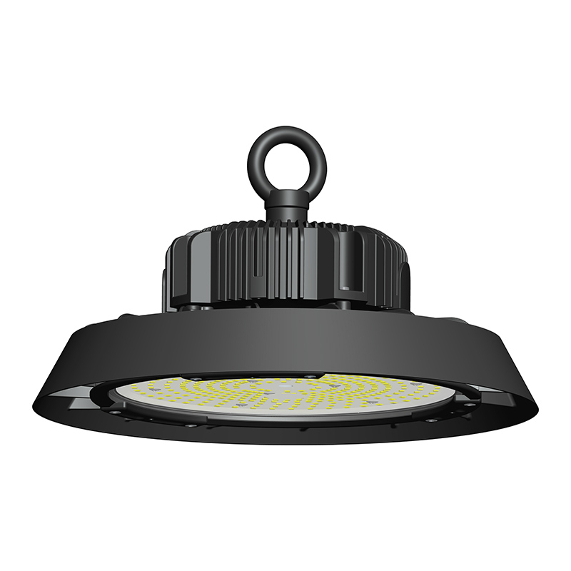 Solight high bay, 200W, 28000lm, 120 °, Meanwell, 5000K, UGR