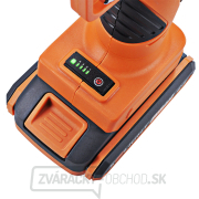 Solight akumulátorové záhradné nožnice RNZN01 náhled